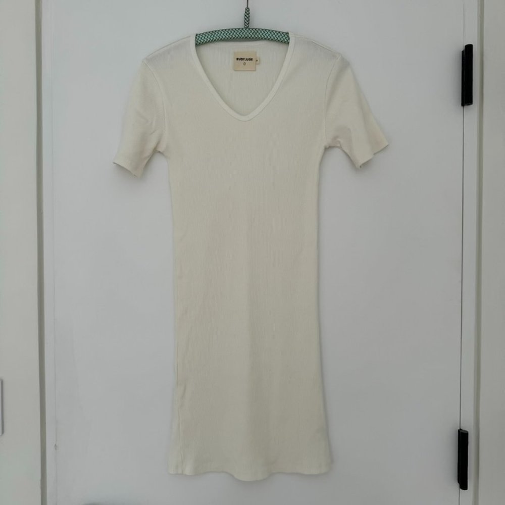 NWOT RUDY JUDE BACKYARD DRESS